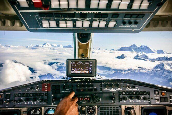 Kathmandu: Mount Everest Scenic Tour by Plane with Transfers - A 5:30 AM Start for Clearer Everest Views