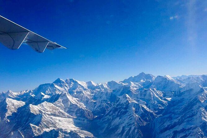 Kathmandu: Mount Everest Scenic Tour by Plane with Transfers - The 1-Hour Everest Scenic Flight: What You’re Really Getting