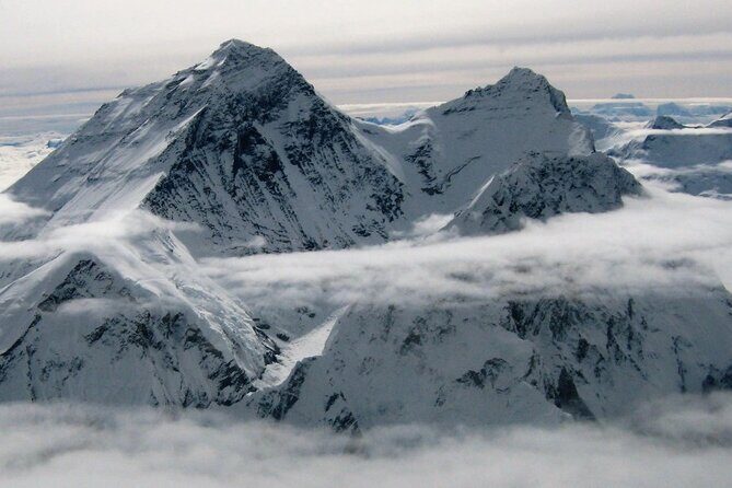Kathmandu: Mount Everest Scenic Tour by Plane with Transfers - Peaks You’ll Spot From the Sky (And How to Not Miss Them)