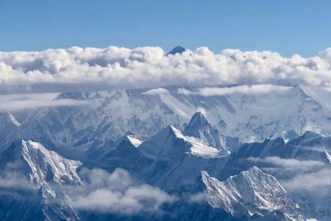 Kathmandu: Mount Everest Scenic Tour by Plane with Transfers - Price and Value: The $12 Listing vs. the USD 190 Cash Payment