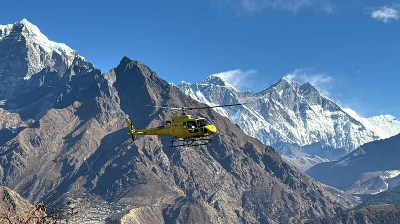 Kathmandu: Mt Everest Scenic Flight by plane (window seat) - What You’ll See Over the Himalayas (and How Everest Fits In)