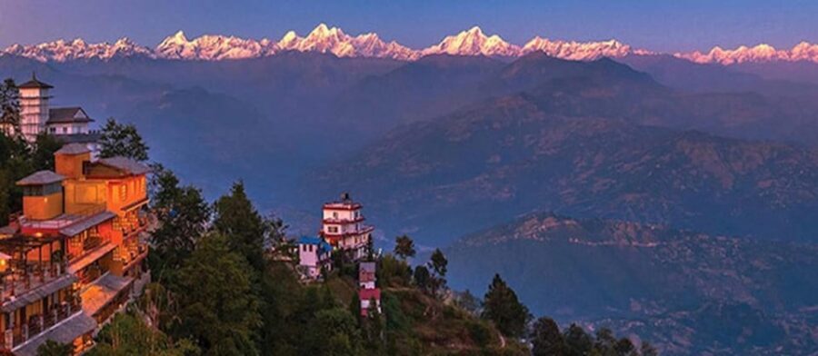 Kathmandu: Nagarkot, Bhaktapur, Doleswor & Sanga Statue Tour - Doleshwor Mahadev Temple: quiet devotion with an India connection