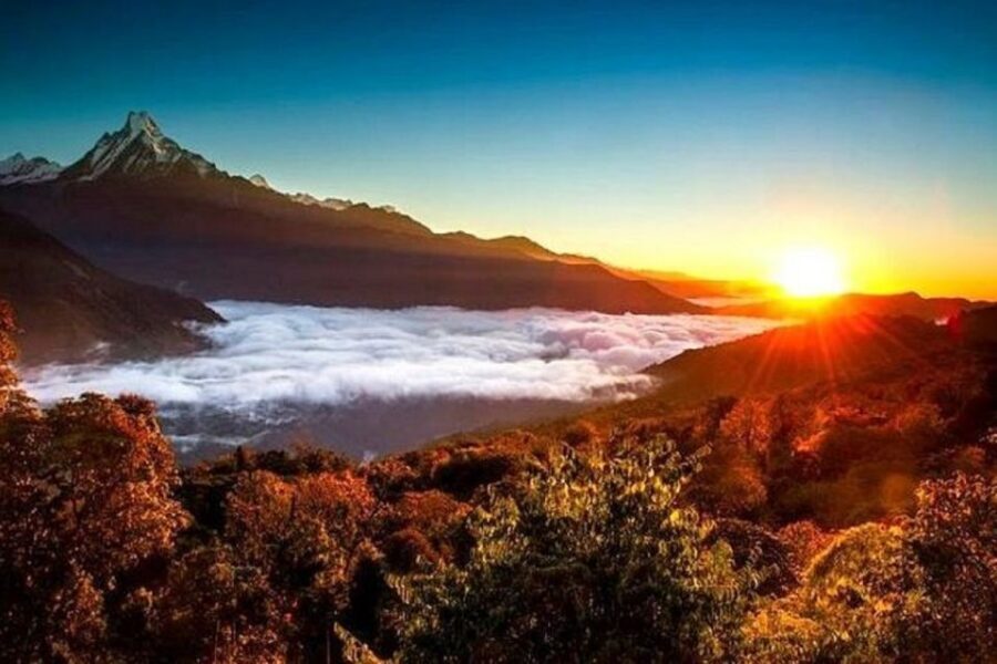 Kathmandu: Nagarkot Sunrise, Mt. Everest Himalayas View Tour - Nagarkot Morning: Photo Stops, Guided Time, and the Walk