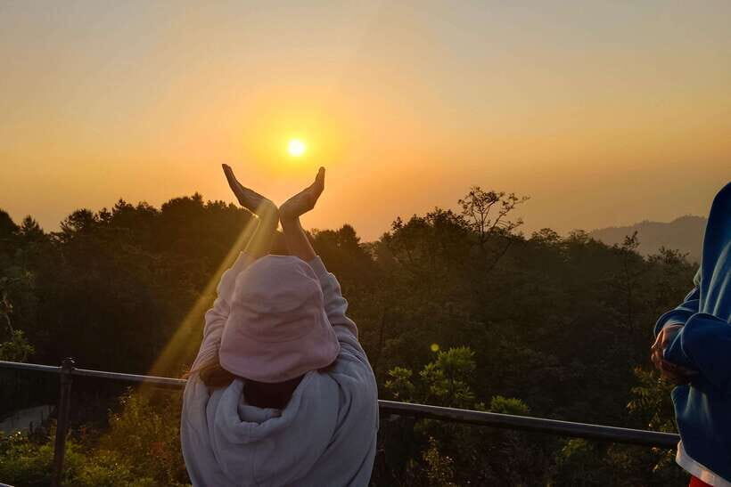 Kathmandu: Nagarkot Sunrise Tour Private or Group with Lunch - Why Nagarkot Sunrise Feels Like a Real Experience, Not Just a Photo Stop