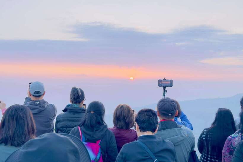 Kathmandu: Nagarkot Sunrise Tour Private or Group with Lunch - What To Bring for Nagarkot Sunrise (So You’re Not Miserable at 6 AM)