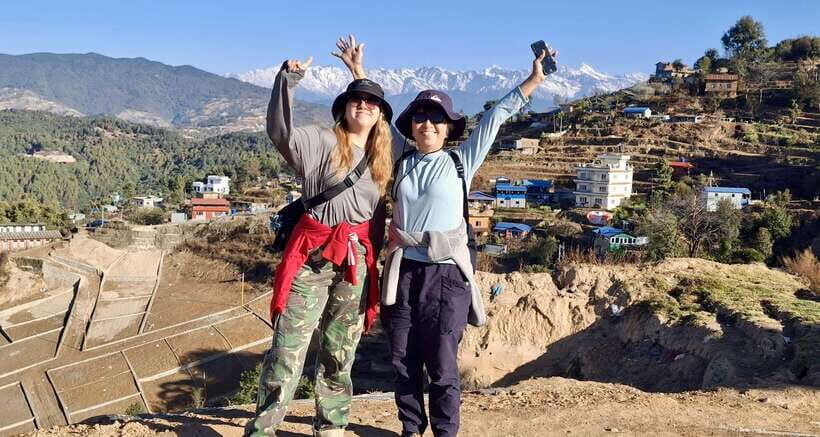 Kathmandu: Nagarkot Sunrise Tour Private or Group with Lunch - Breakfast Upgrade at Club Himalaya Nagarkot Resort: When It’s a Smart Pick