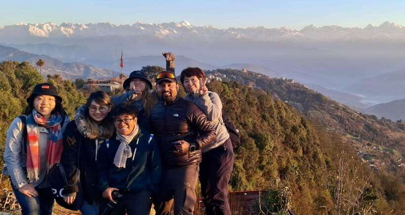 Kathmandu: Nagarkot Sunrise Tour Private or Group with Lunch - That Light Lunch Box: A Small Thing That Prevents a Hungry Spiral