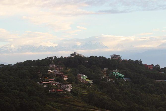 Kathmandu & Nagarkot Tour - The Kathmandu temple circuit: Pashupatinath, Swayambhunath, Kathmandu Durbar Square, Boudhanath