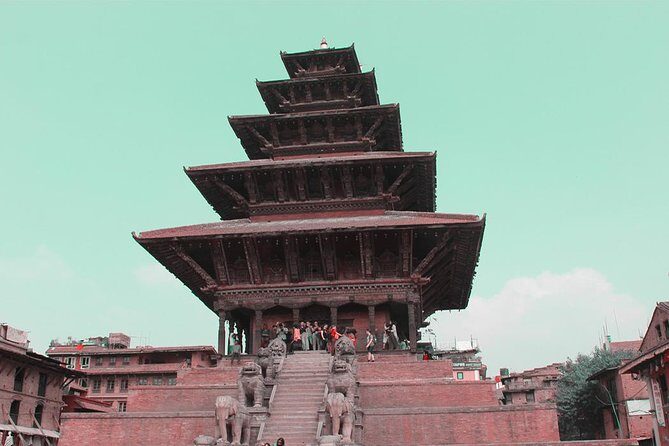 Kathmandu & Nagarkot Tour - Thamel on day four: a practical landing zone