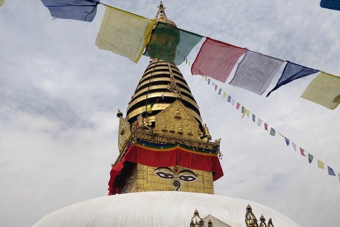 Kathmandu & Nagarkot Tour - Guide and driving: Dipson was called out by name