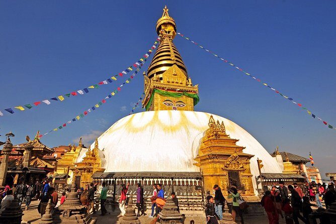 Kathmandu & Nagarkot Tour - Bhaktapur Durbar Square fits in smoothly