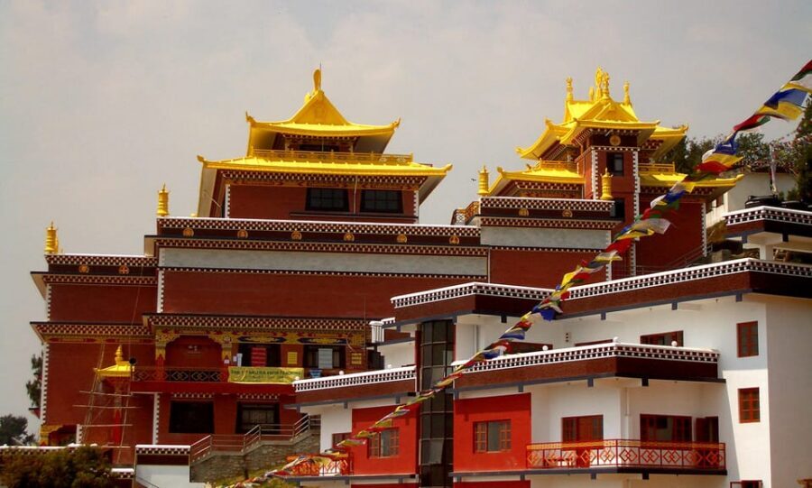 Kathmandu: Namobuddha Day Tour with Lunch - Kavre Bhanjyang: The Rural Pause Before the Sacred Hill