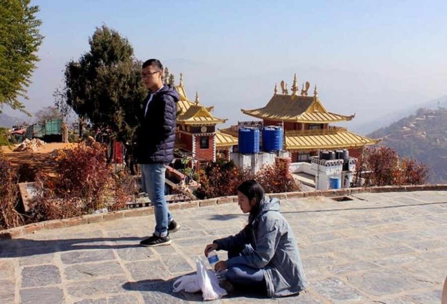 Kathmandu: Namobudhha Buddhist Pilgrimage & Dhulikhel Tour - Lunch with scenic backdrops: simple, flexible, and usually the reset you need