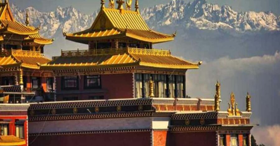 Kathmandu: Namobudhha Buddhist Pilgrimage & Dhulikhel Tour - The drive from Kathmandu: comfort matters more than you think