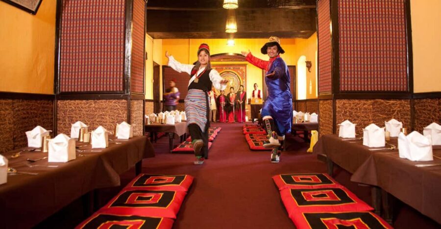 Kathmandu: Nepalese Cuisine dinner with traditional dance - Dal Bhat Meets Dance: How the Performance Program Works