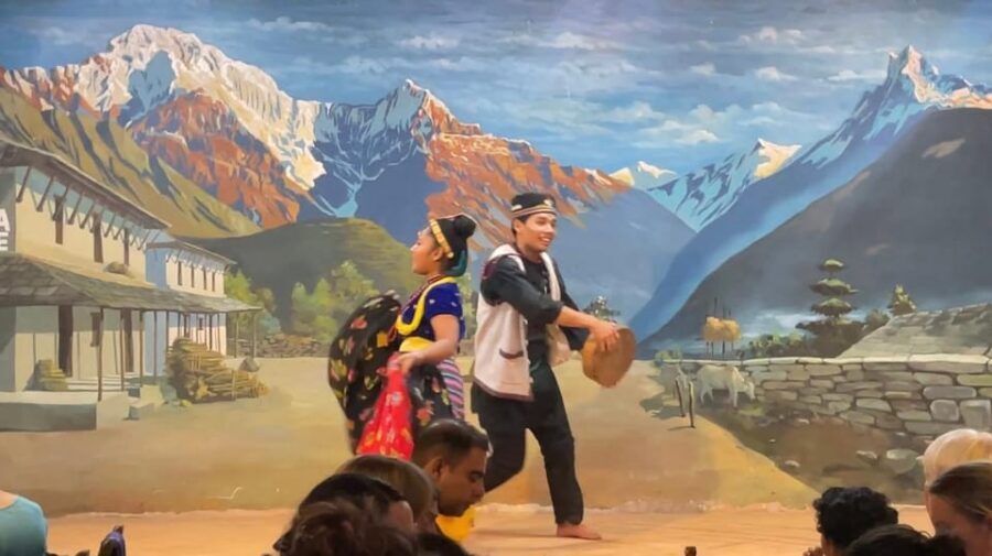 Kathmandu: Nepalese Cuisine dinner with traditional dance - Quick Practical Checklist Before You Go