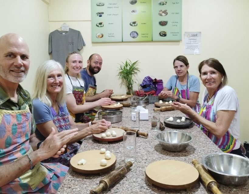 Kathmandu: Nepali Cooking Class with Hotel Pickup - Market visit: buying ingredients that make the lesson click