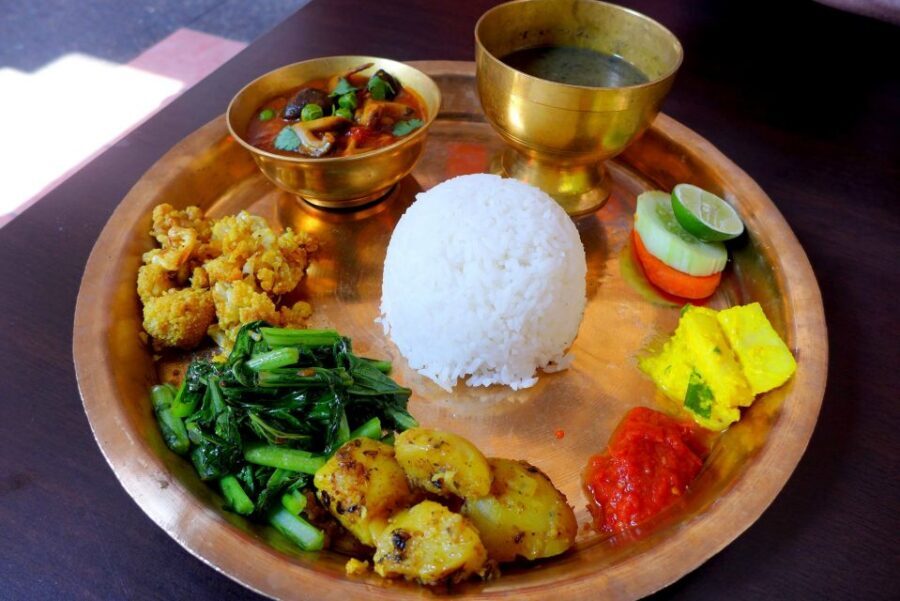 Kathmandu: Nepali Cooking Class with Hotel Pickup - Thamel hotel pickup and the rickshaw ride to Ason