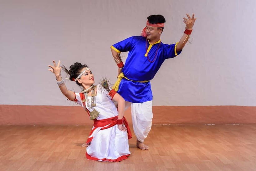 Kathmandu: Nepali Dinner and cultural dance Show - Bhojan Bhumi in Thamel: location, timing, and what $25 buys