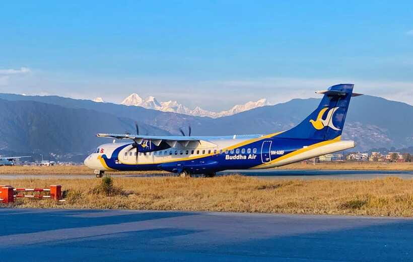 Kathmandu: One-Way Flight Ticket to Pokhara (KTM-PKR) - Pokhara time starts faster: using the city as a base