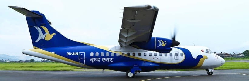 Kathmandu: One-Way Flight Ticket to Pokhara (KTM-PKR) - Should you book this Kathmandu–Pokhara flight?