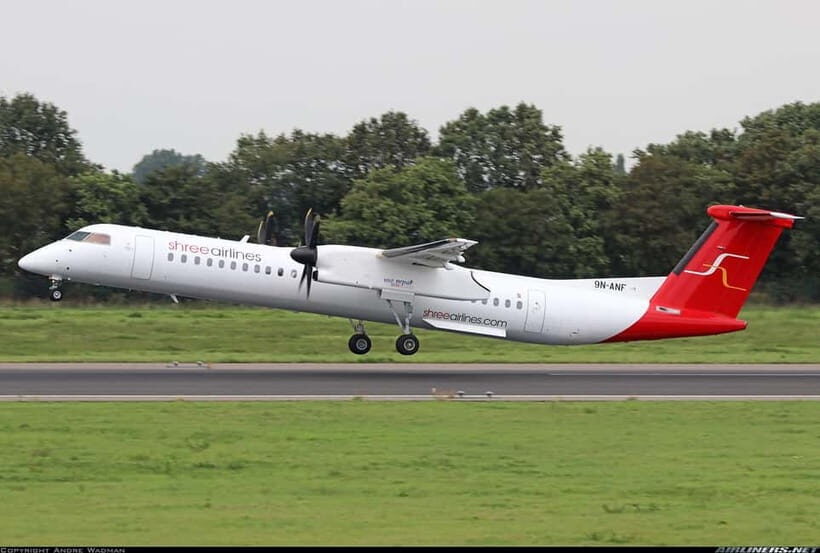 Kathmandu: One-Way Flight Ticket to Pokhara (KTM-PKR) - Airport logistics: the simple rule that prevents stress