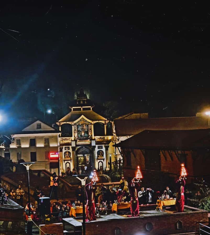 Kathmandu: Pashupatinath Aarati & Cremation Evening Tour - Open-Air Cremation Viewing: What to Expect and How to Prepare
