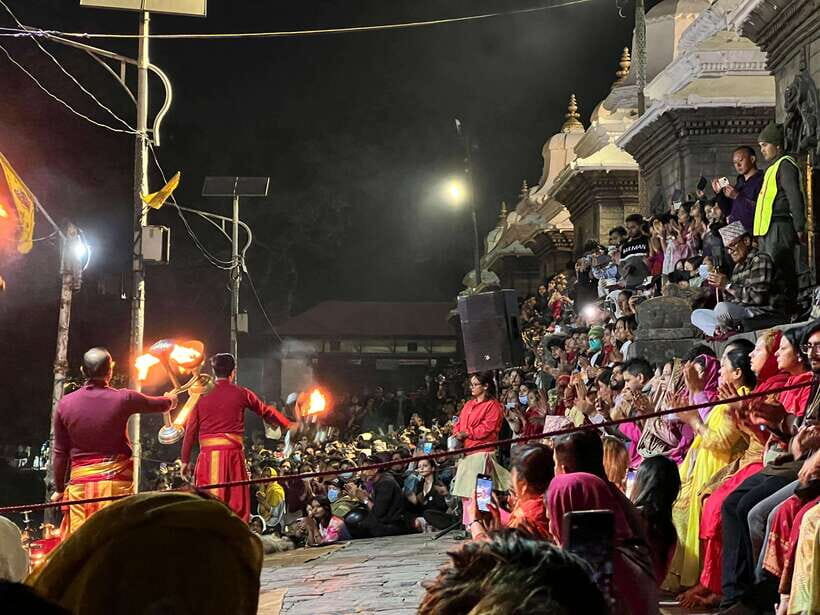 Kathmandu: Pashupatinath Evening Aarati Tour Private/Group - Price and value: is $22 fair for this 2–3 hour experience?