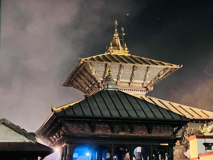 Kathmandu: Pashupatinath Evening Aarati Tour Private/Group - Late-afternoon pickup and the drive out of Thamel