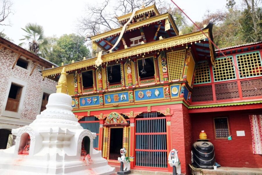 Kathmandu: Pharping, Dakshinkali and Chobhar Tour with Lunch - Why Pharping and Chobhar work as a half-day loop