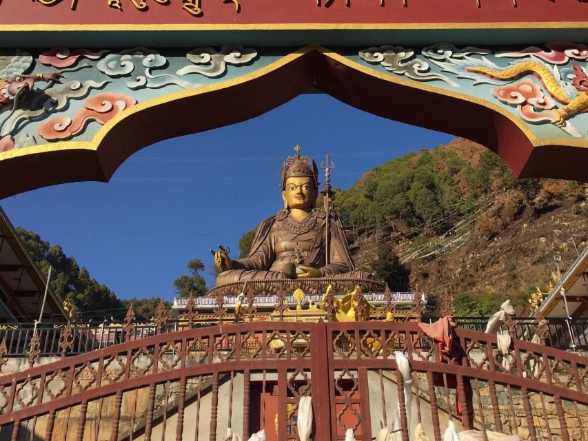 Kathmandu: Pharping, Dakshinkali and Chobhar Tour with Lunch - Shesnarayan Temple and the Gorakhnath connection