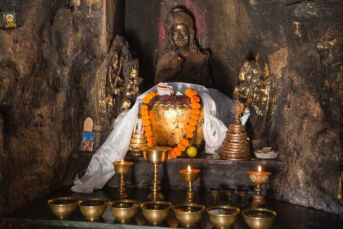 Kathmandu: Pharping Monastery & Asura Cave Meditation Tour - Key highlights