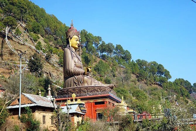 Kathmandu: Pharping Monastery & Asura Cave Meditation Tour - A peaceful day outside Kathmandu’s noise