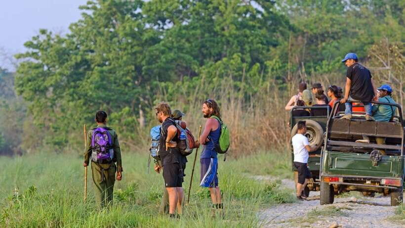 Kathmandu/Pokhara: 3 Day Chitwan Jungle Safari Tour - Wildlife Encounters: How to Think About Rhinos, Tigers, and Crocodiles