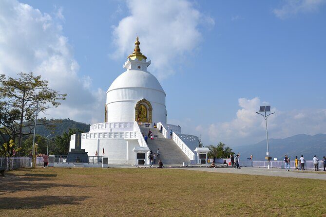Kathmandu, Pokhara and Chitwan 8 Nights 9 Days Tour - Kathmandu day 1: Monkey Temple, Patan squares, and three different faith vibes