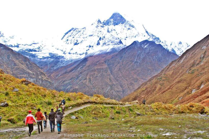 Kathmandu/Pokhara: Annapurna Circuit Trek 10 days - Key things to know before you go