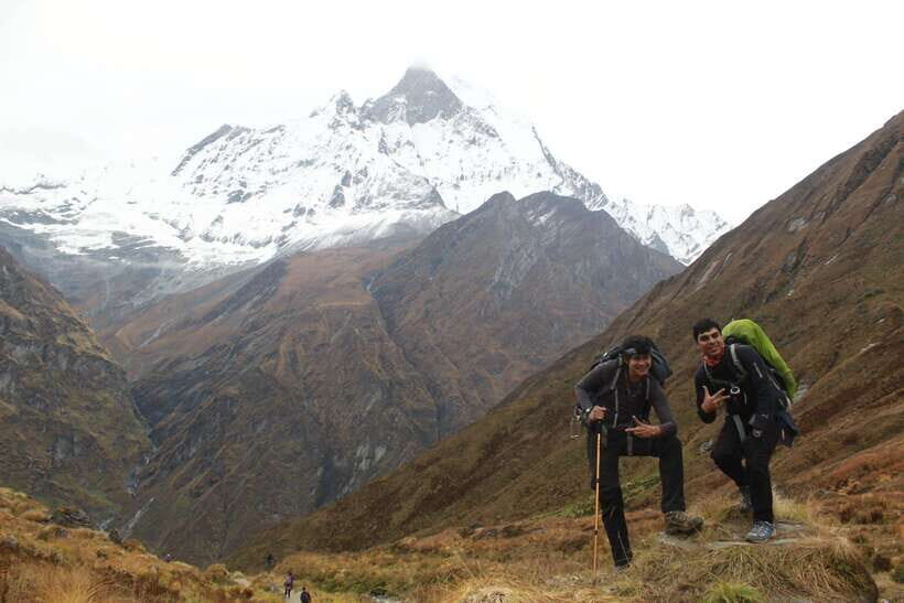 Kathmandu/Pokhara: Annapurna Circuit Trek 10 days - Why the Annapurna Circuit feels like Nepal from many angles