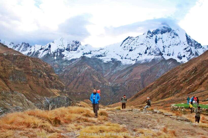 Kathmandu/Pokhara: Annapurna Circuit Trek 10 days - Teahouses and the comfort reality check