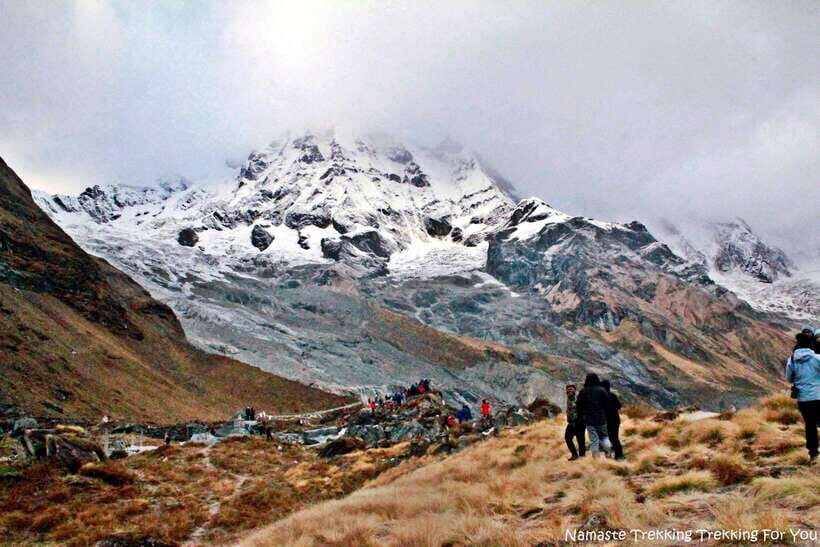 Kathmandu/Pokhara: Annapurna Circuit Trek 10 days - Your guide makes or breaks the trek