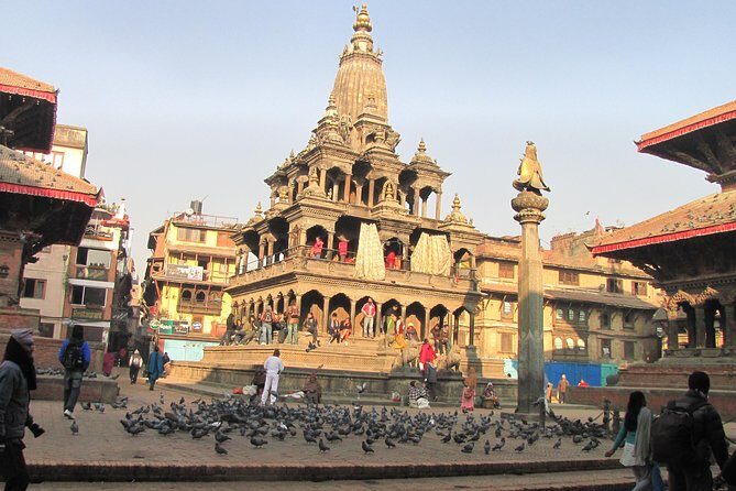 Kathmandu - Pokhara - Lumbini World Heritage Site Tours - Kathmandu arrival at 1300m: where the tour really starts