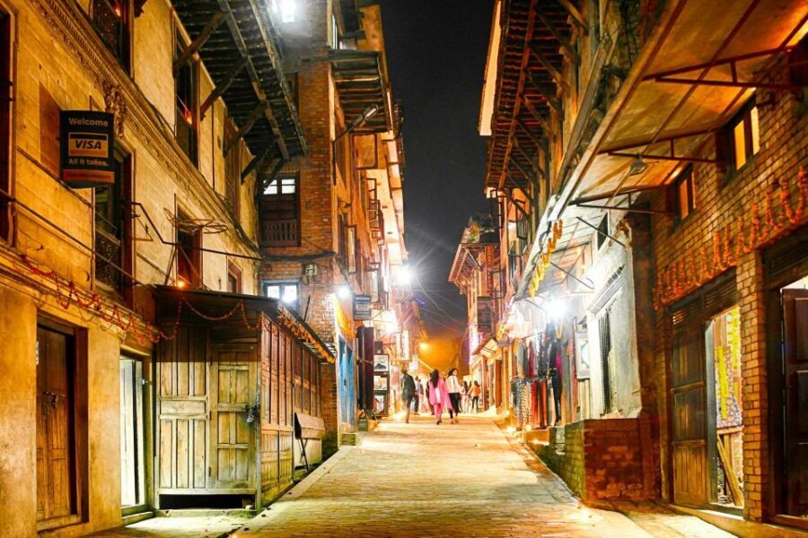 Kathmandu: Private Bhaktapur and Patan Sightseeing Tour - Patan and Bhaktapur: Why These Two Squares Matter