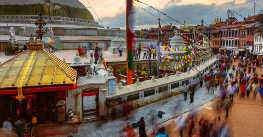 Kathmandu: Private custom tour with a local guide - The walking rhythm: photo stops, guided sights, and real explanations