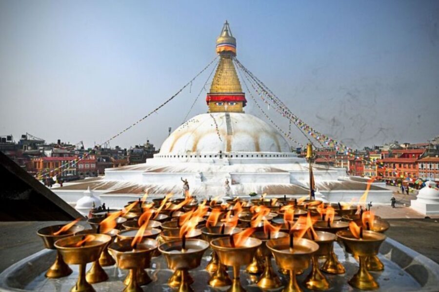 Kathmandu: Private custom tour with a local guide - Ticket help without the ticket price bundled in