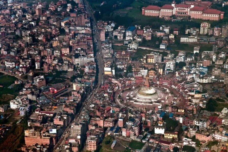 Kathmandu: Private custom tour with a local guide - Navigating busy roads: small safety details that matter