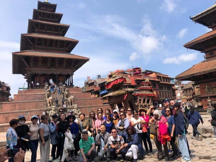 Kathmandu: Private/Group Unesco Heritage Sites Guided Tour - Price and logistics for a 6-hour UNESCO day