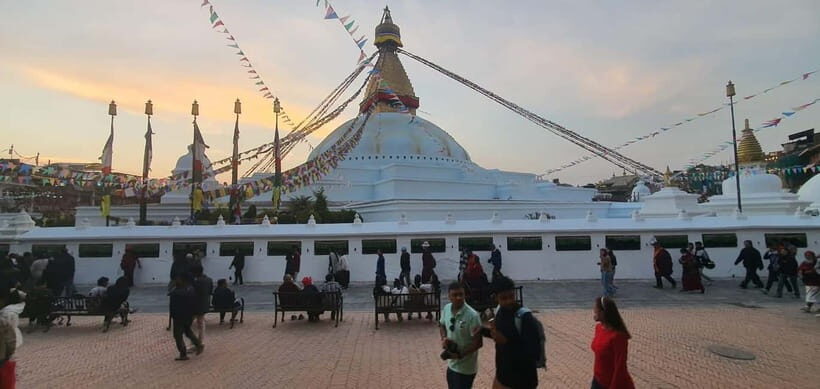 Kathmandu: Private/Group Unesco Heritage Sites Guided Tour - Who this tour fits best