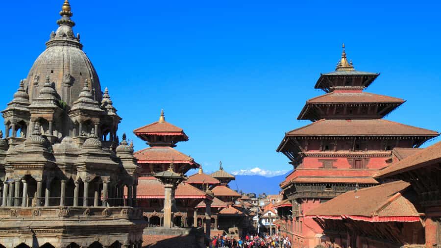 Kathmandu: Private Patan and Bhaktapur Sightseeing Tour - Patan Museum, Krishna Temple, and Kumbheshwor: quick stops with clear meaning