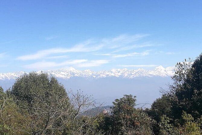 Kathmandu: Private Tour to Nagarkot to Explore Mt. Everest - Nagarkot’s Everest Moment: The View Is the Whole Point
