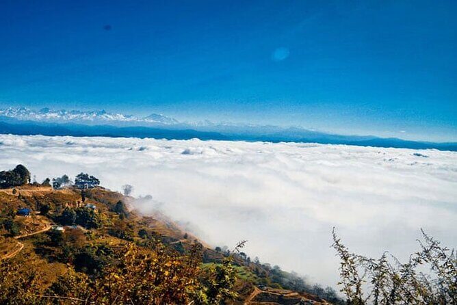 Kathmandu: Private Tour to Nagarkot to Explore Mt. Everest - What You Might See: Peaks, Haze, and the Value of Mountain IDs