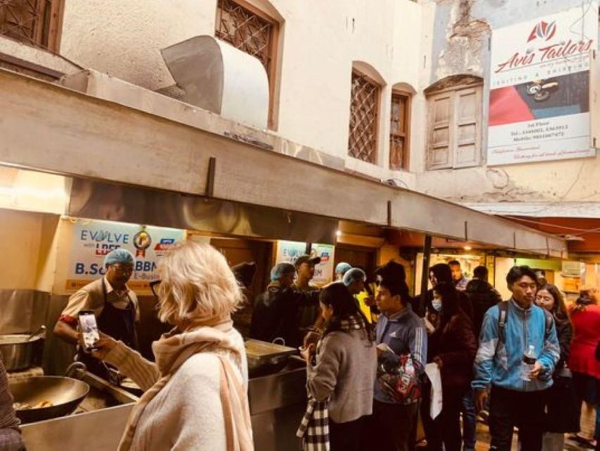Kathmandu Secret Food Crawl & Local Market Tour - The 2-Hour Rhythm: Short Stops, Fast Walking, Big Payoff